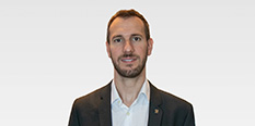 Alejandro Teruel, Comercial de NOVOMATIC Spain en Valencia