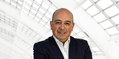 Carlos López, Comercial de NOVOMATIC Spain en Madrid y Castilla La Mancha.