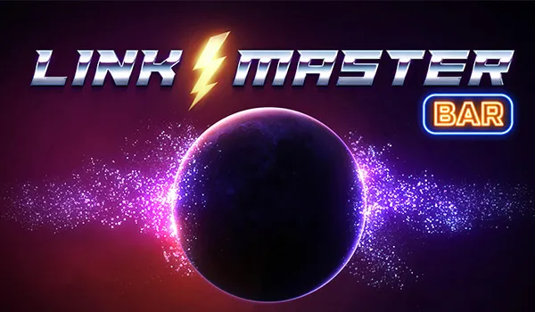 Logo del modelo Link Master Bar de la marca BALLY WULFF