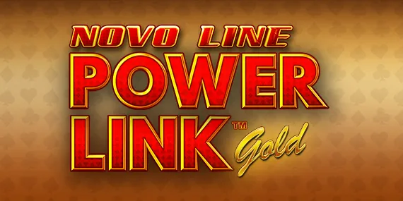 Portada del producto de salón NOVO LINE Power Link Gold de NOVOMATIC