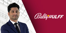 Óscar Pitarch, Product & Sales Manager - BALLY WULFF Brand NOVOMATIC.