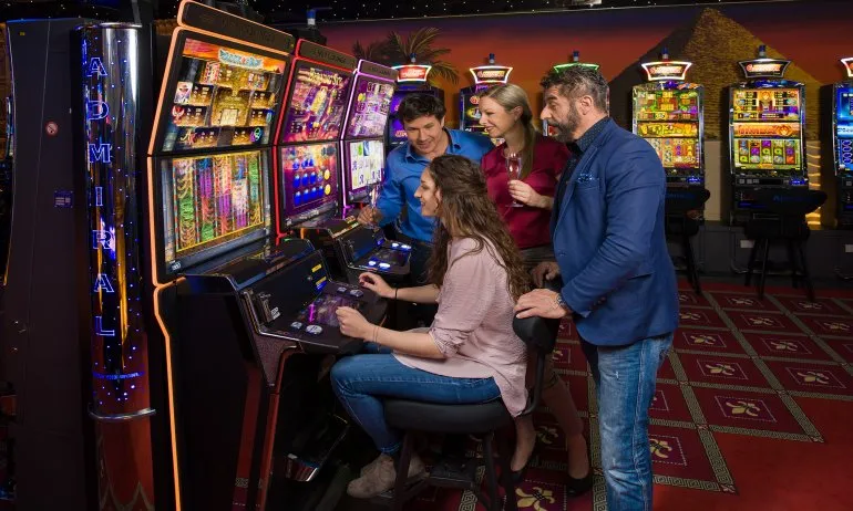 Juegos Slots