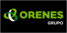 Logo de Orenes, distribuidor de máquinas B de NOVOMATIC Spain en Madrid