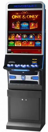 One and Only NOVOMATIC Mueble Casino NOVOMATIC NOVOSTAR