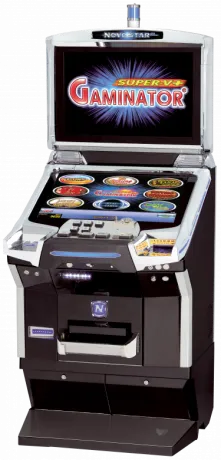 Mueble Casino NOVOSTAR Gaminator NOVOMATIC