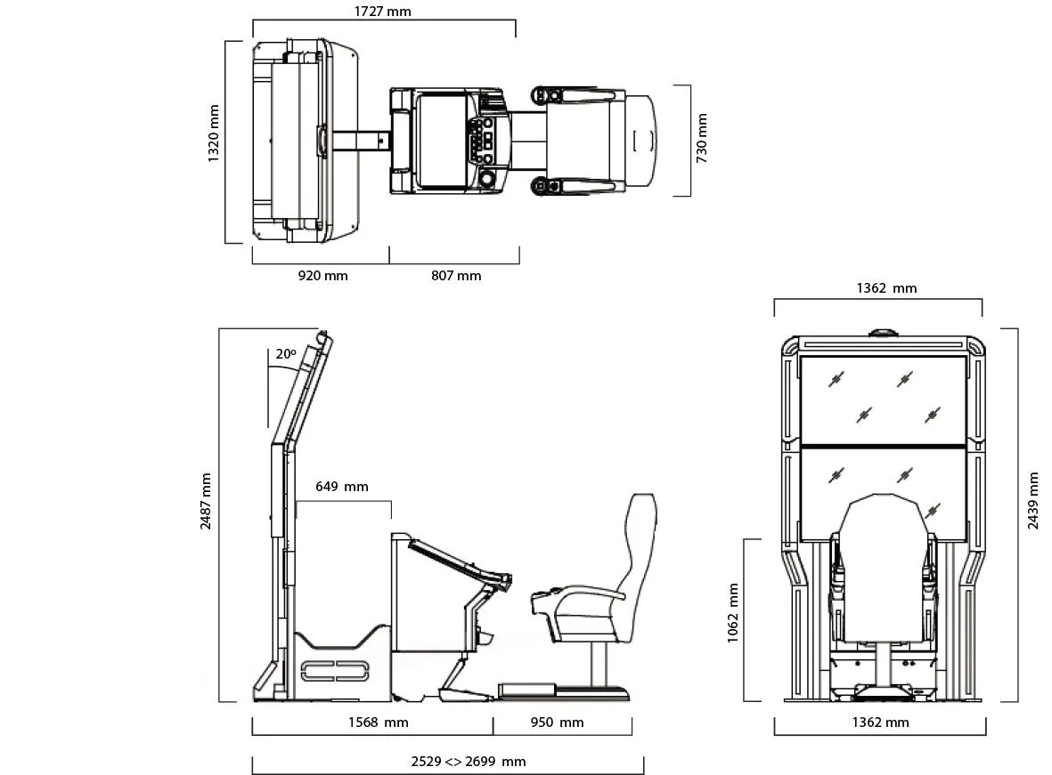 Mueble V.I.P.