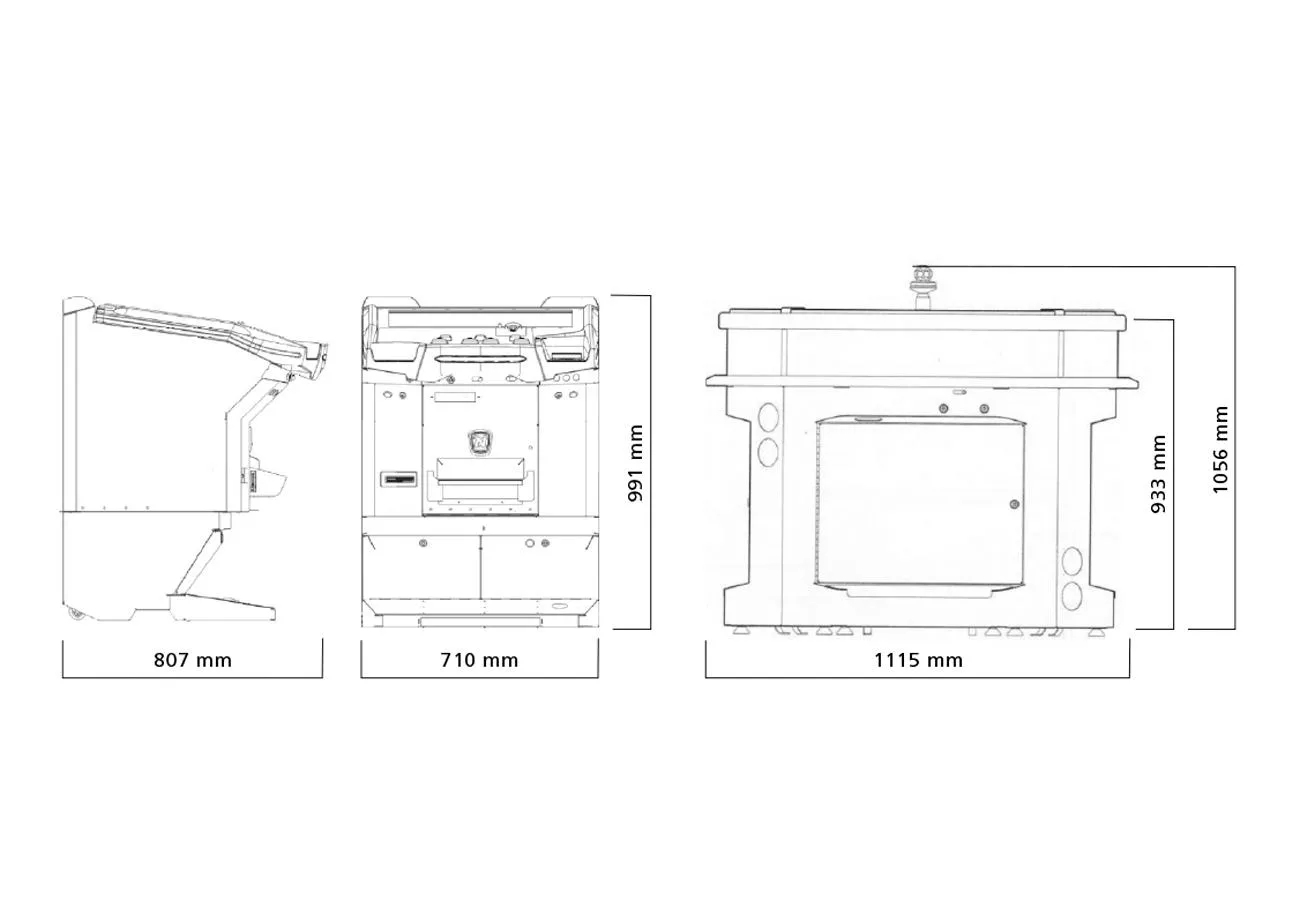 Mueble Modular Lotus 