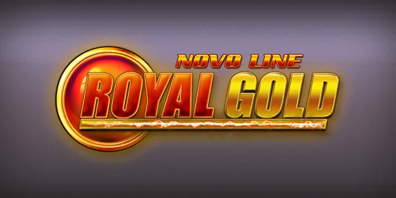 NOVO LINE Royal Gold máquina de hostelería de NOVOMATIC