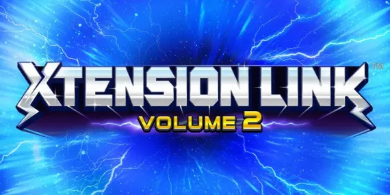 Logo del producto de casino NOVOMATIC XTENSION LINK Volume 2