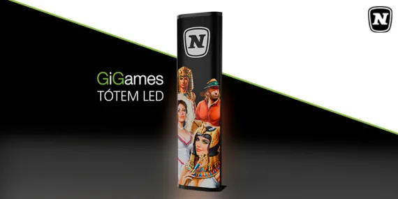 portada end of bank de la marca GiGames de NOVOMATIC