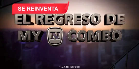 Las promociones de se reinventa My N Combo de NOVOMATIC y BALLY WULFF antes de junio