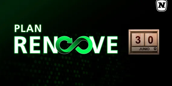 Promociones de Winner HD+ para España del Plan Renove 2026 de NOVOMATIC