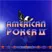 Icono del juego de bar American Poker II de NOVOMATIC.