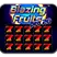 Portada del juego de tragamonedas Blazing Fruits Pro 20