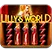 Portada cuadrada del juego Lilly's World de Impera