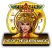 Logo cuadrado de Eye of the Queen Magic de NOVOMATIC