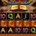 Pantalla del juego Book of Ra con los símbolos de la pantalla de la tragamonedas