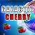 Icono cuadrado del juego de máquinas tragaperras Galactic Cherry.