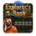 Icono del juego de tragamonedas Explorer's Book Magic de NOVOMATIC