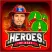el juego del bombero de novomatic Heroes of Heat