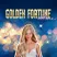 Icono de la chica rubia de Golden Fortune Deluxe de la máquina de NOVOMATIC