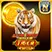 El tigre del juego Cash Connection Ultra Boost Link Tiger Storm de NOVOMATIC