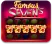 icono del juego de los sietes Famous Sevens de NOVOMATIC