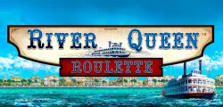 La imagen de River Queen Roulette de NOVOMATIC navegando en barco