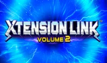 Logo del mix de Xtension Link Volume 2 de NOVOMATIC