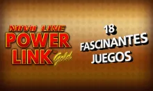 Miniatura de la galería de juegos de NOVO LINE Power Link Gold de NOVOMATIC