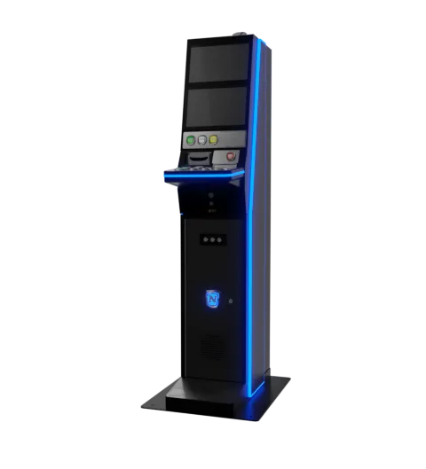 Mueble en vista frontal Minimat de NOVOMATIC