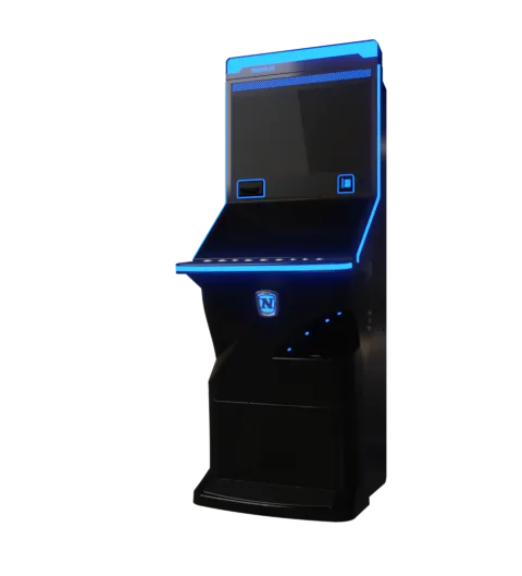 El lateral de Winner HD de bar de NOVOMATIC